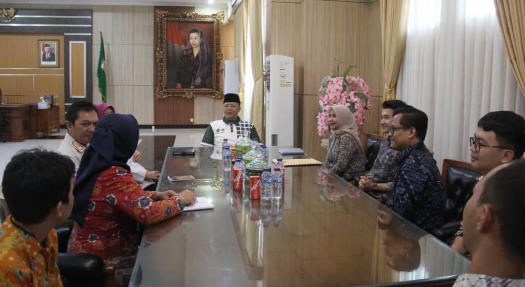 Gubernur Sambut Baik Rencana Deklarasi MAFINDO Bengkulu