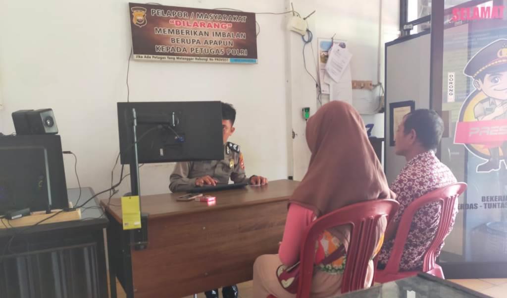 Sebar Foto Bugil, Pemuda Asal Seginim Dilapor ke Polisi