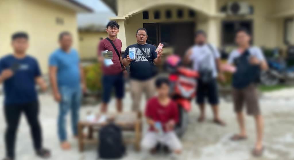 Toko Dibobol Mahasiswa, Warga Kota Bengkulu Rugi Rp 80 Juta