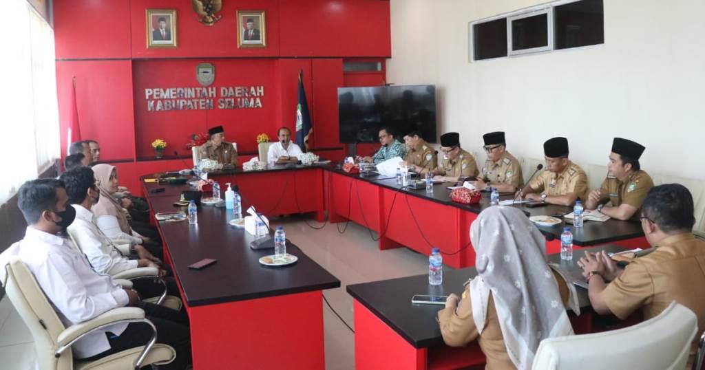 Seluma Gelap: Wabup Ngeluh ke PLN, Ketua DPRD Minta Travo Ditambah