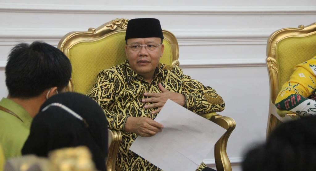 REGSOSEK 2022: Gubernur Rohidin Harap Hasil Akurat, Potret Kondisi Sosial Ekonomi Terkini