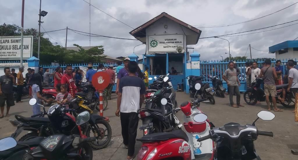 Penyebab ledakan Pabrik di Bengkulu Selatan Tunggu Hasil Labfor