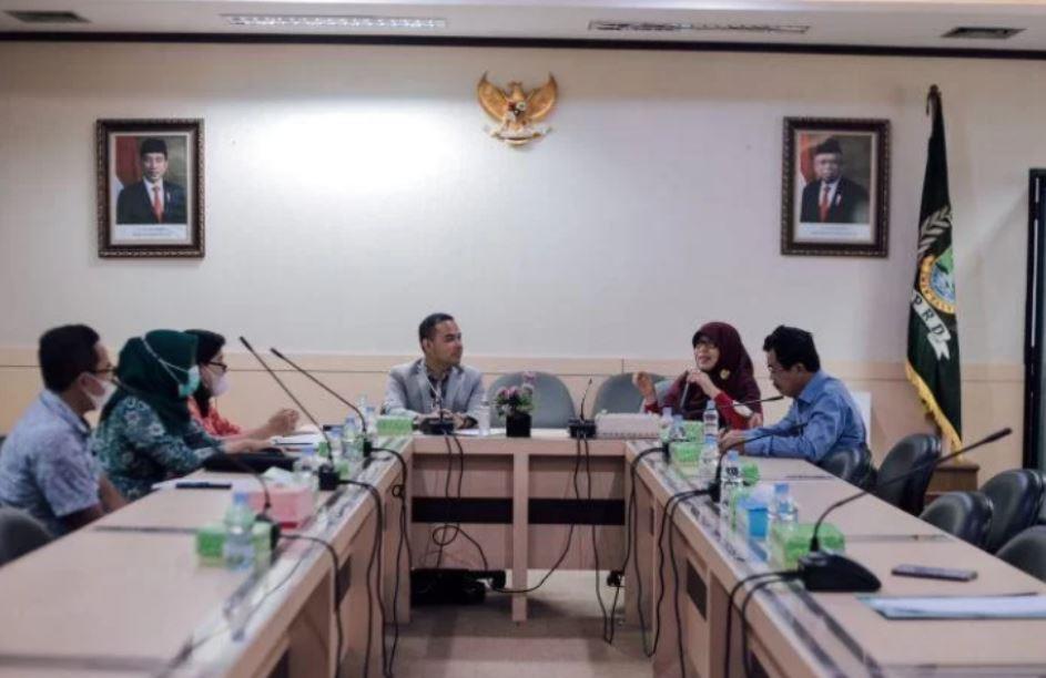 Komisi IV DPRD Provinsi Bengkulu Kunker ke DPRD Banten