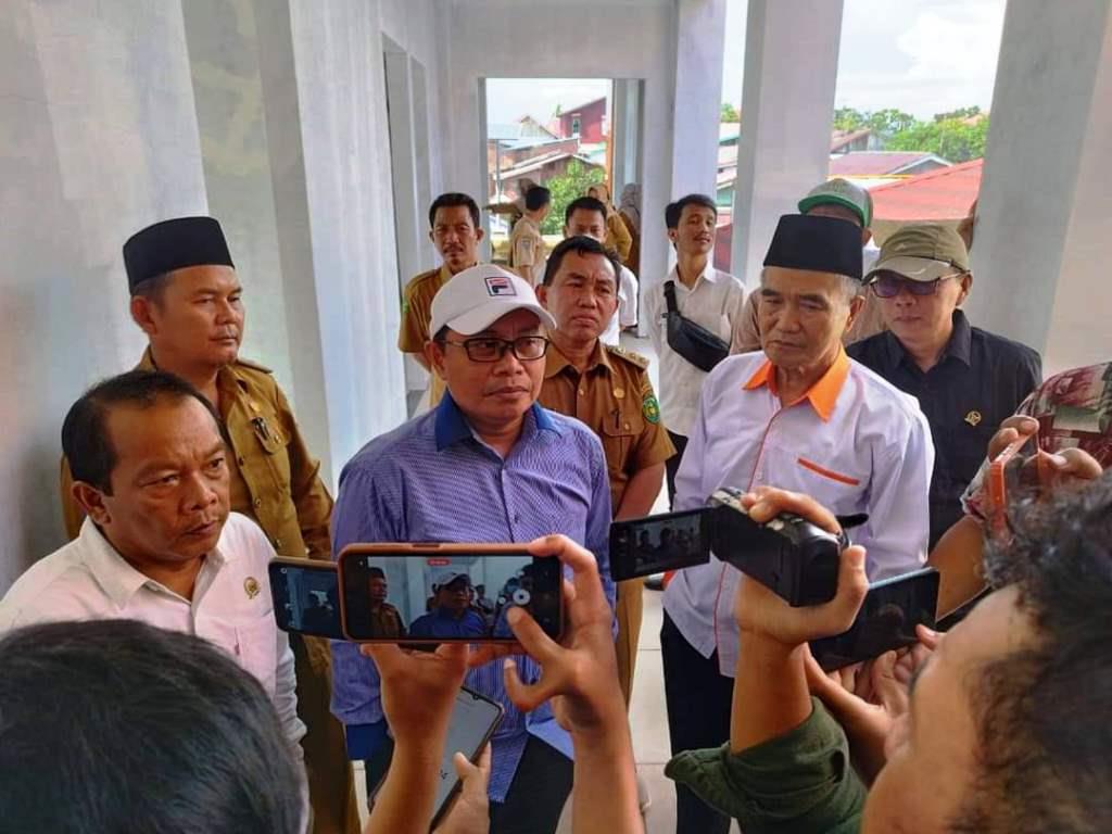 Komisi I Minta Dinkes Buat Perencanaan Anggaran Lanjutan Pembangunan Puskesmas