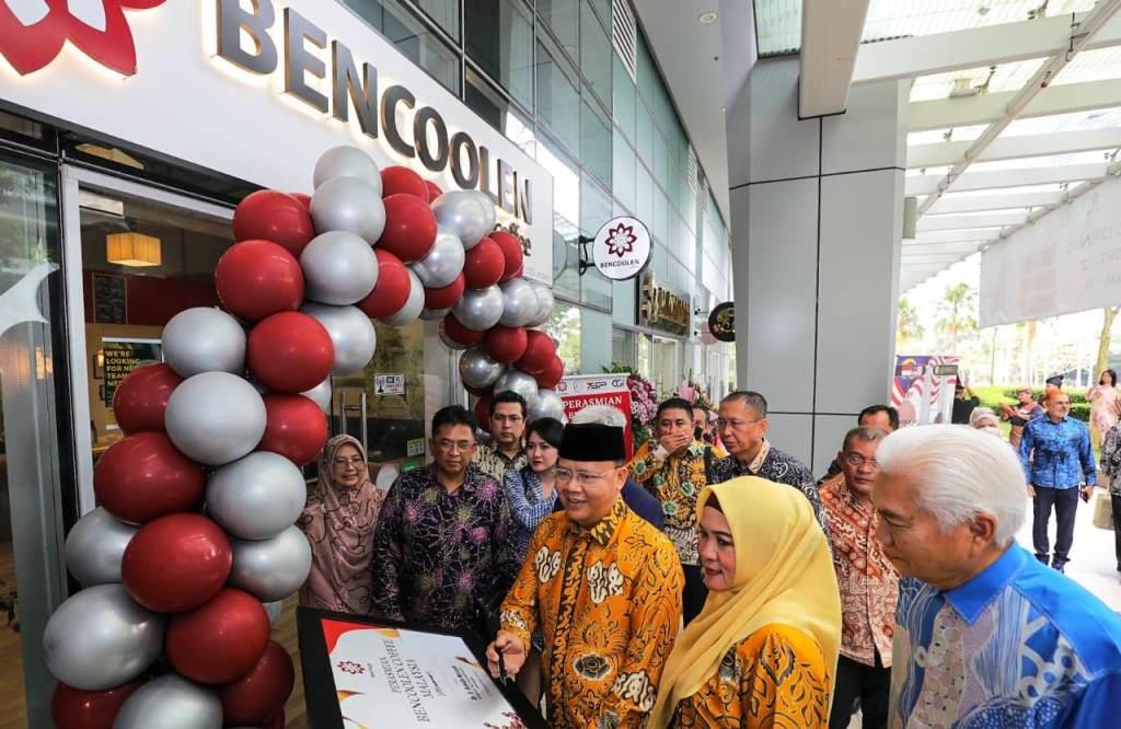 Outlet Bencoolen Coffee Resmi Hadir di Malaysia