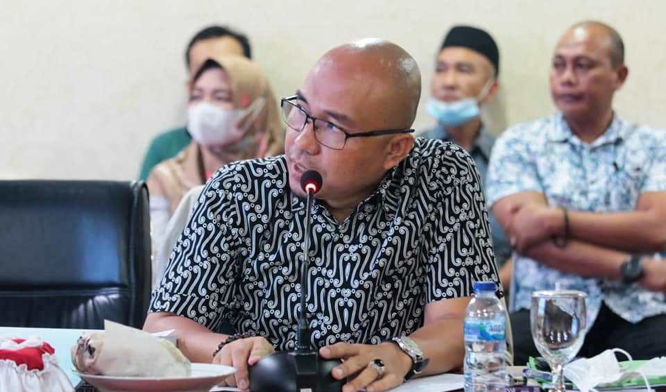 Raih Penghargaan Kemenkeu, Kepala BPKAD Kota Bengkulu Ajak Tingkatkan Akuntabilitas