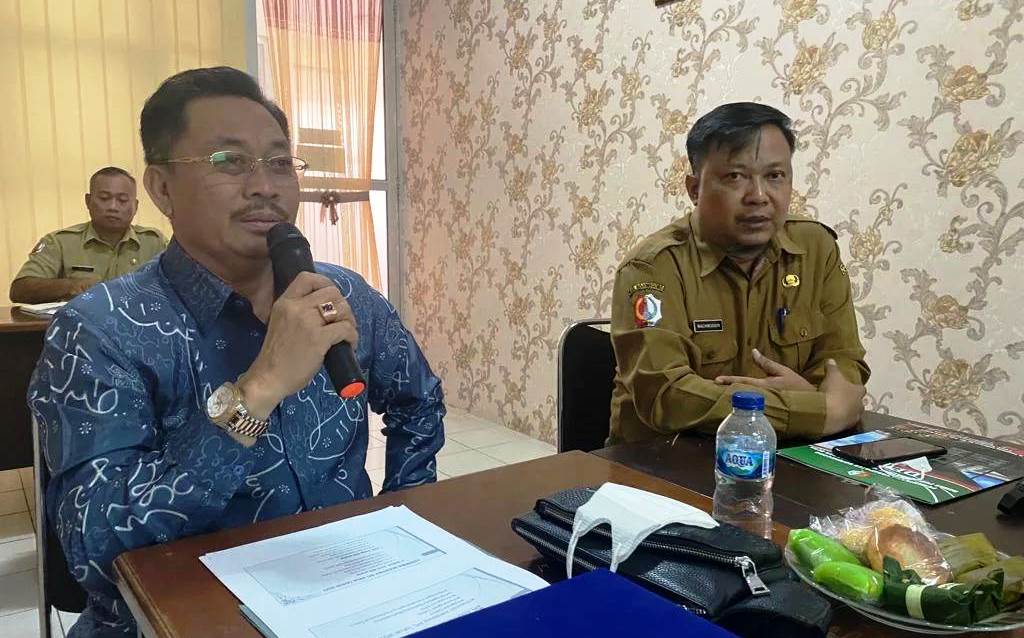 RA Denni: Pembentukan BUMdes Diharapkan Tingkatkan PADes