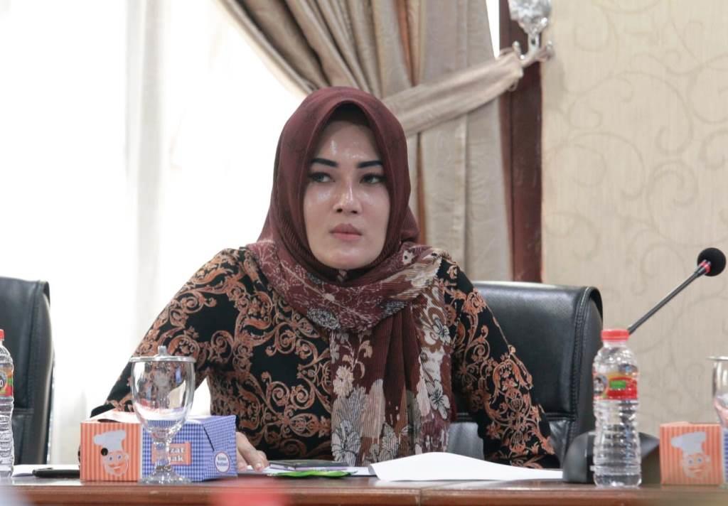 Dukung Program Pemerintah, Vinna Ledy Anggraheni Anggarkan Dana BSPS