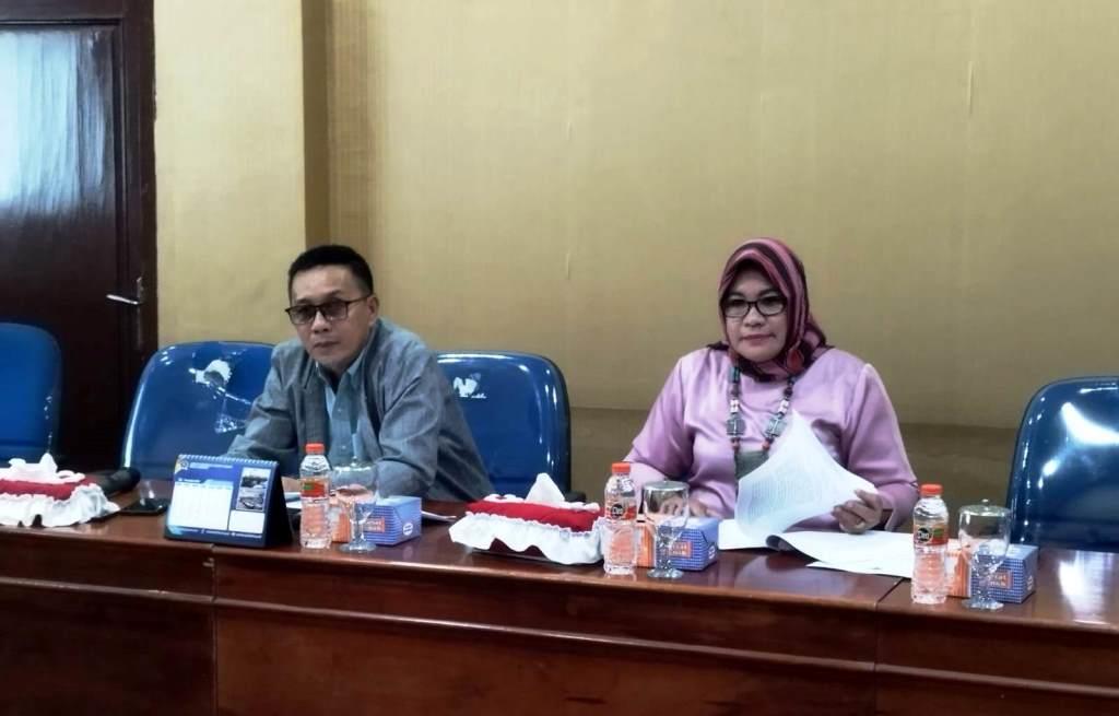 Bapemperda DPRD Kota Bengkulu Lanjut Bahas Raperda Andalalin