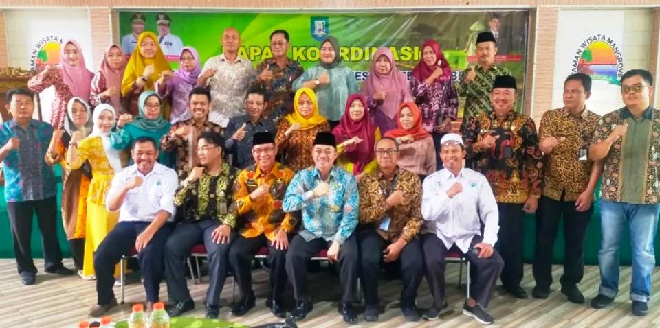 Gelar Rakor, DPMD Provinsi Bengkulu Perkuat Kapasitas BPD