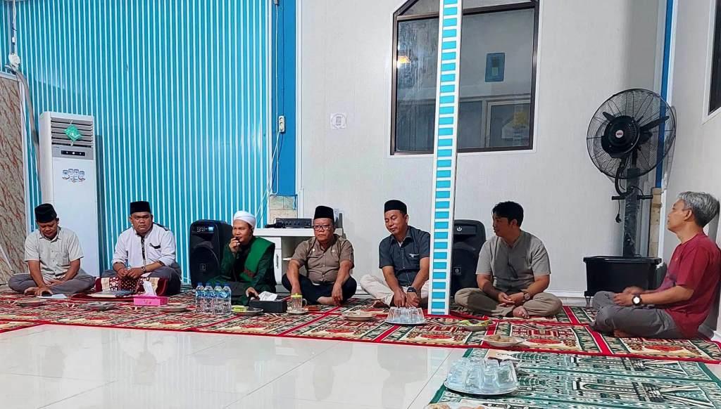 Peringati Maulid Nabi SAW, BPKAD Kota Bengkulu Gelar Pengajian