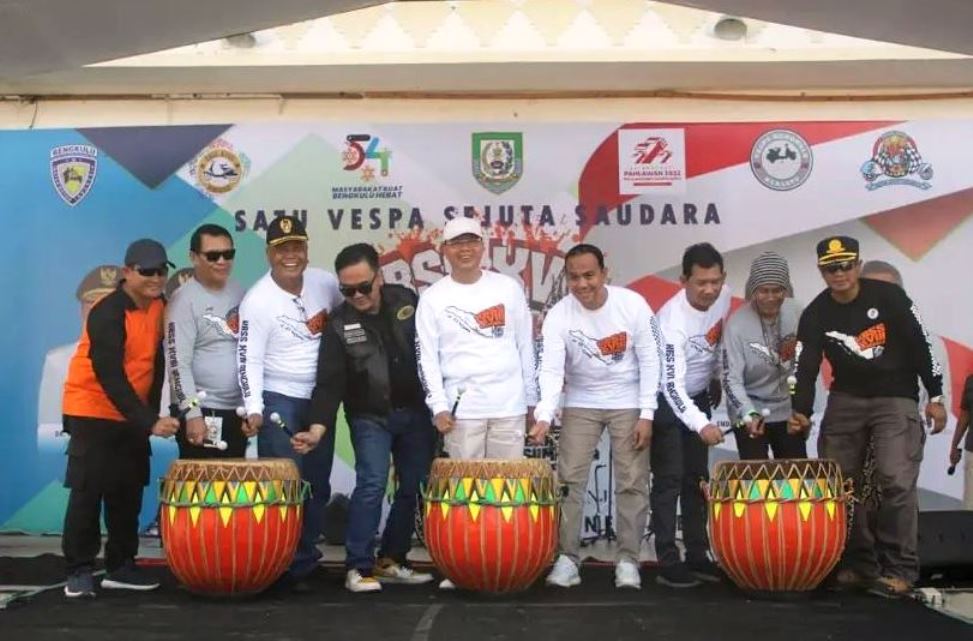 Bengkulu Kembali Jadi Tuan Rumah KBSS, Ini Kata Gubernur Rohidin