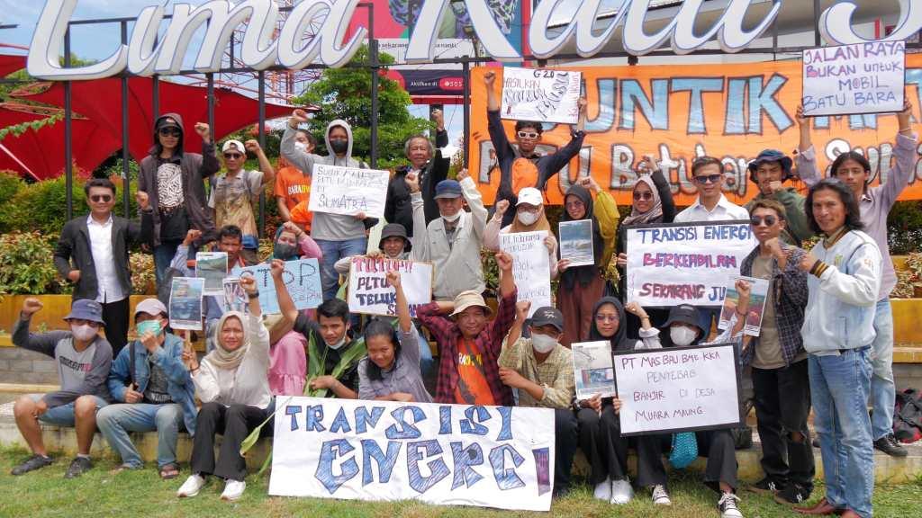 Krisis Iklim Akibat Tambang Batu Bara, Manfaatkan Energi Terbarukan