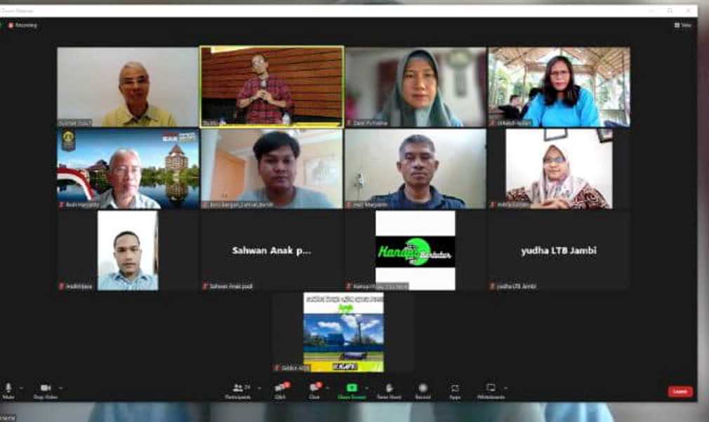 Jejaring Sumatera Desak Pemerintah Hentikan Penggunaan Energi Fosil