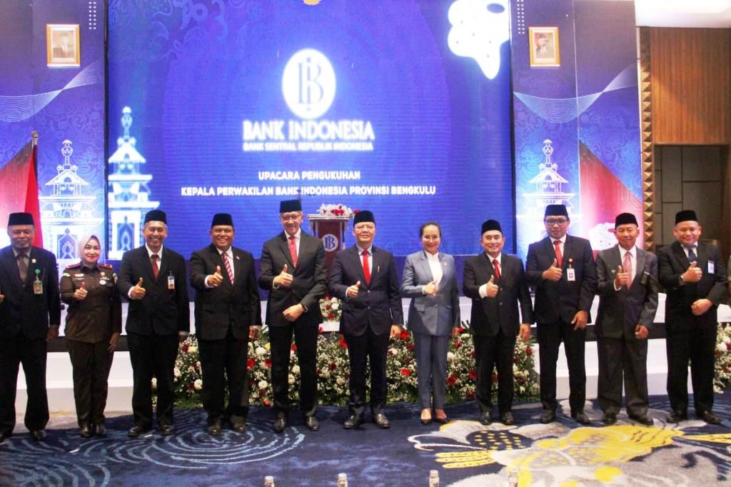 Pemprov Bengkulu dan BI Terus Bersinergi Dorong Geliat Ekonomi