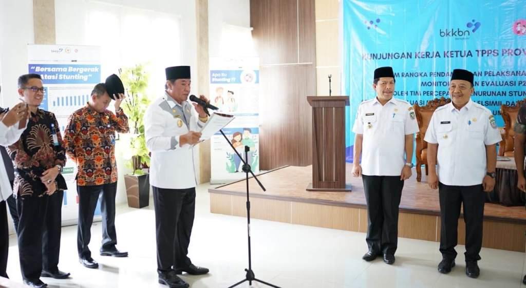 Program Bangga Kencana dan Akselerasi Penurunan Stunting Perlu Dikawal