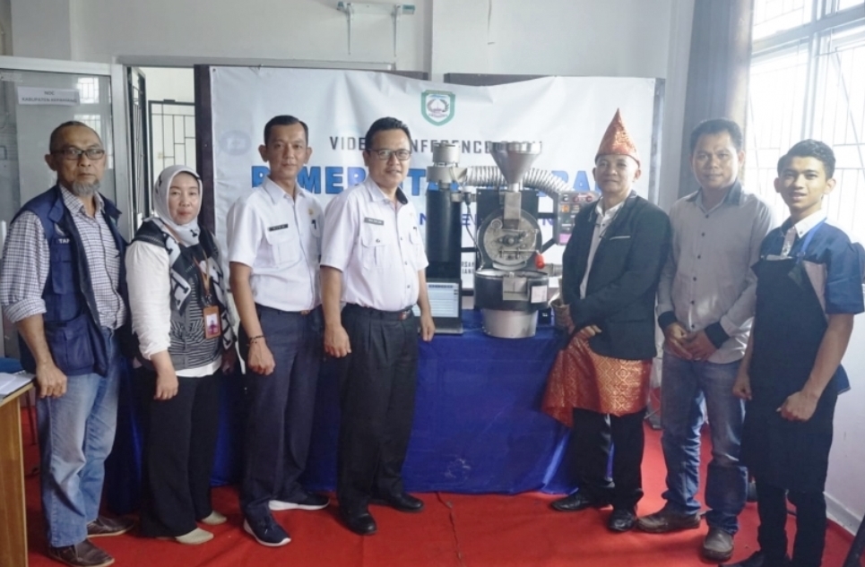 DPMD Provinsi Bengkulu Siapkan Reward untuk Juara Inovasi TTG