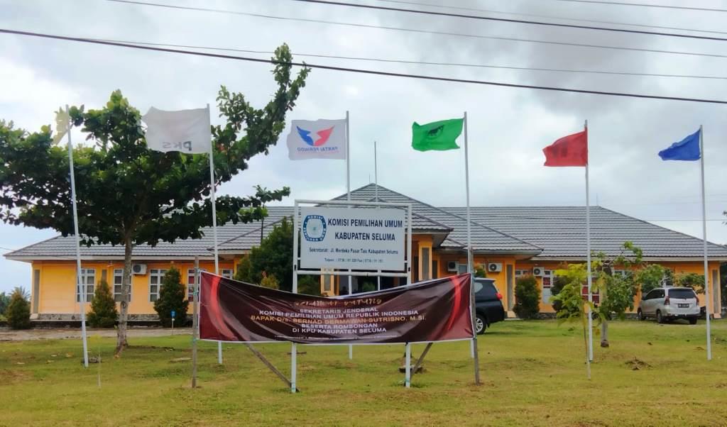 KPU Seluma Buka Pendaftaran PPK Pemilu 2024, Ini Syaratnya