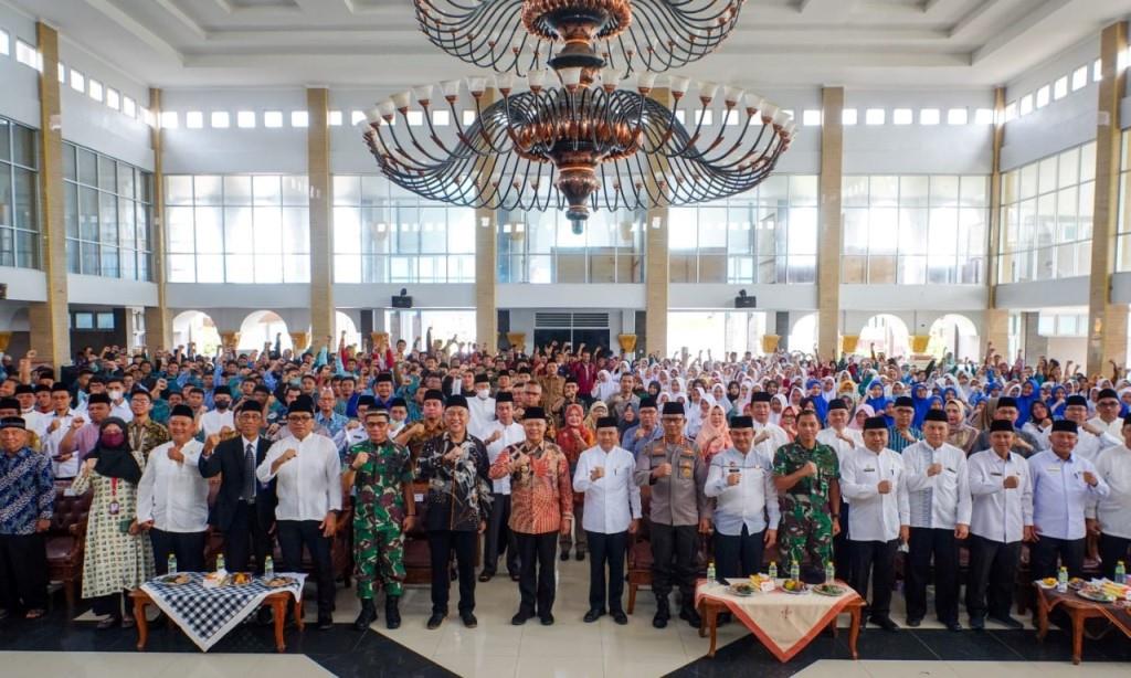 Pemprov Bengkulu Siap Jadikan Gebyar Islami Event Tahunan