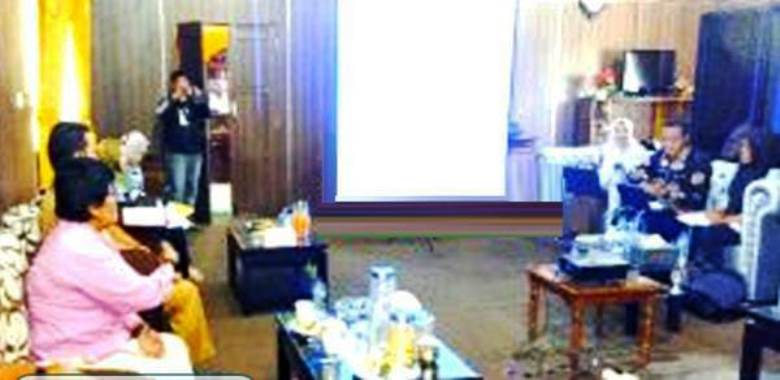 DPRD BU Terima Kunjungan Tim Kemenkum HAM Bengkulu