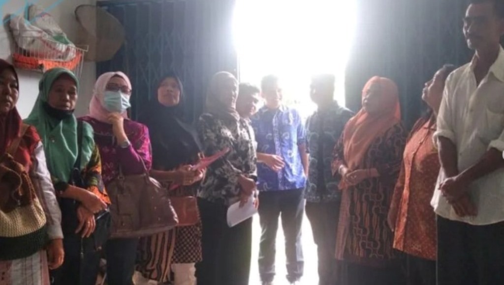 Tim DKP Provinsi Bengkulu Monitoring Mutu Pengelolaan Hasil Perikanan