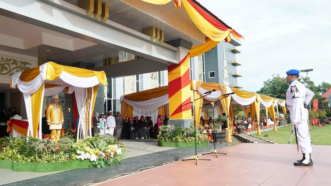 HUT ke-54 Bengkulu, Momentum Masyarakat Bumi Rafflesia Bangkit