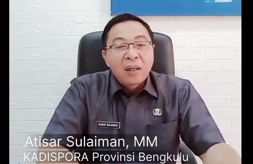 Kadispora Atisar: Pemprov Bengkulu Bangun 5 Stadion Mini dan 1 GOR Tahun Ini