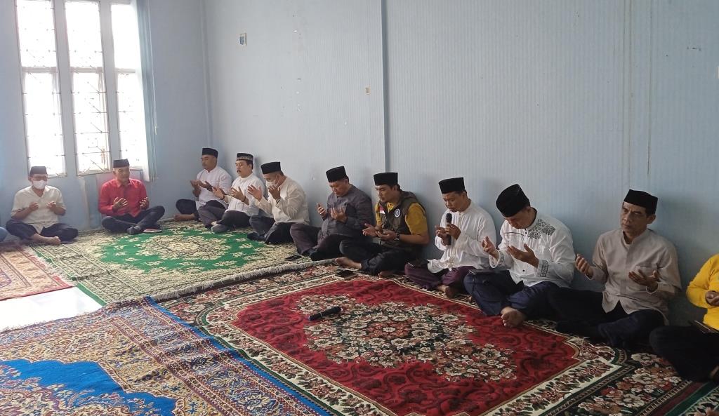 DKP Gelar Doa Bersama untuk Keselamatan Nelayan Hadapi Cuaca Ekstrem