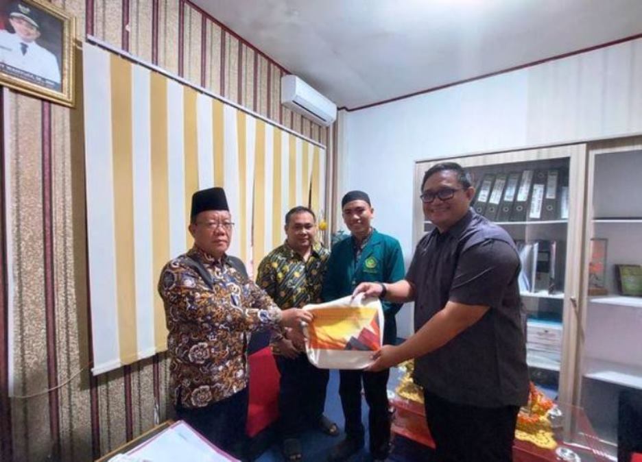 BPKAD Kota Bengkulu Lepas Mahasiswa Magang UIN FAS