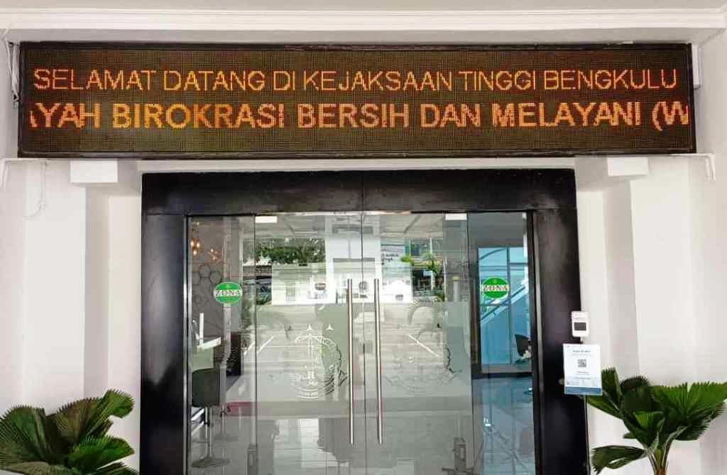 Status Dugaan Korupsi Rekonstruksi Jalan di Mukomuko Naik ke Penyidikan