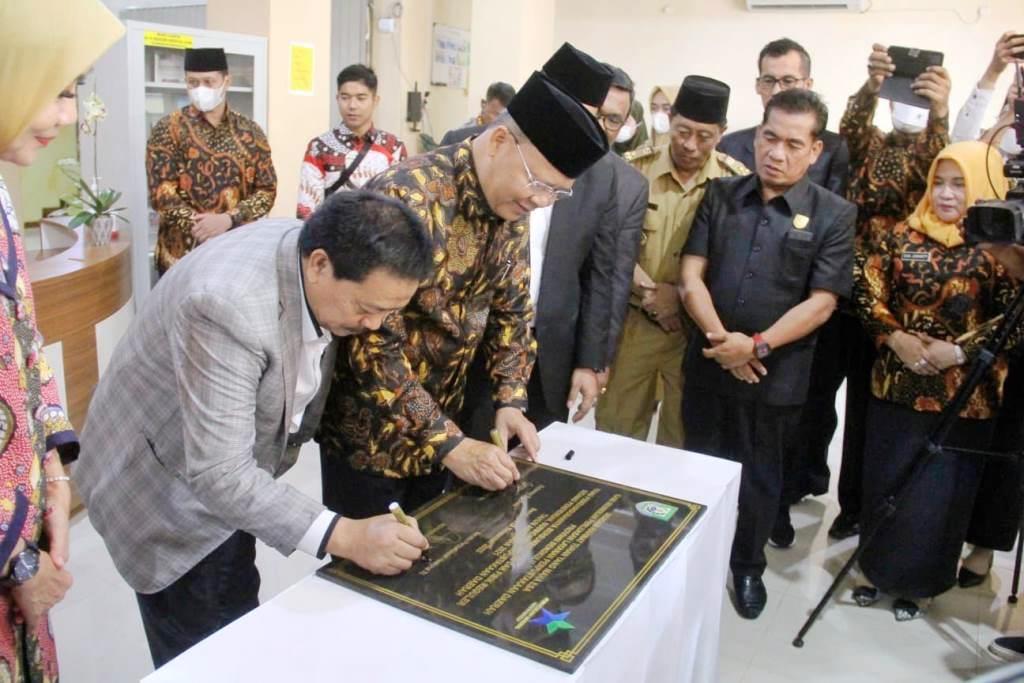 Raih Akreditasi, Perpusda Bengkulu Terus Kembangkan Fasilitas Layanan