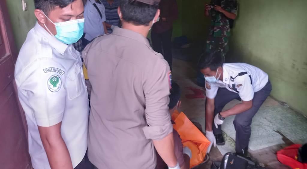 Pekerja Proyek Alun-Alun Tais Ditemukan Gantung Diri