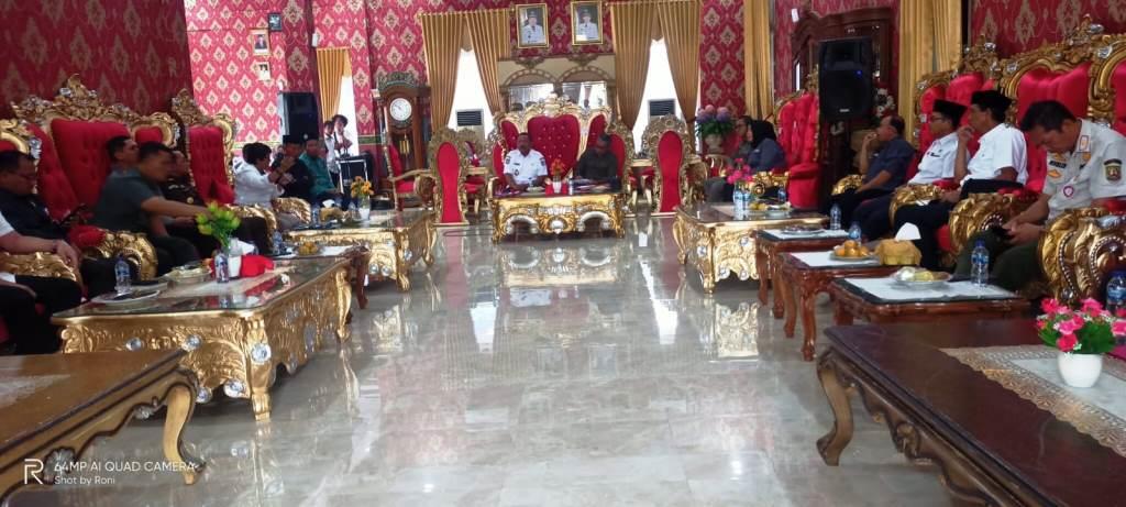 DPRD BU Gelar Rakor Inventarisasi dan Fasilitasi Penanganan Konflik