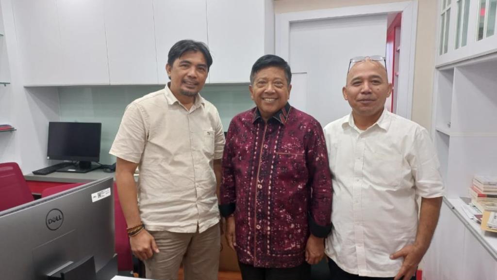 DKP Provinsi Bengkulu Audiensi Komisi IV DPR RI