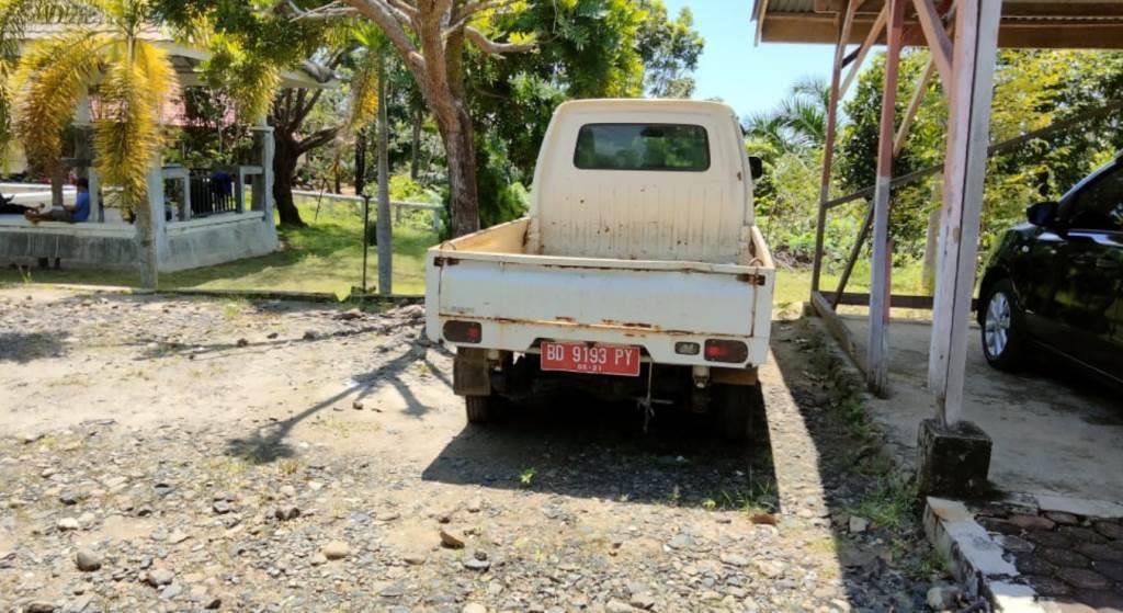 Pemkab Seluma Tarik Mobil Desa Tidak Patuh Bayar Pajak