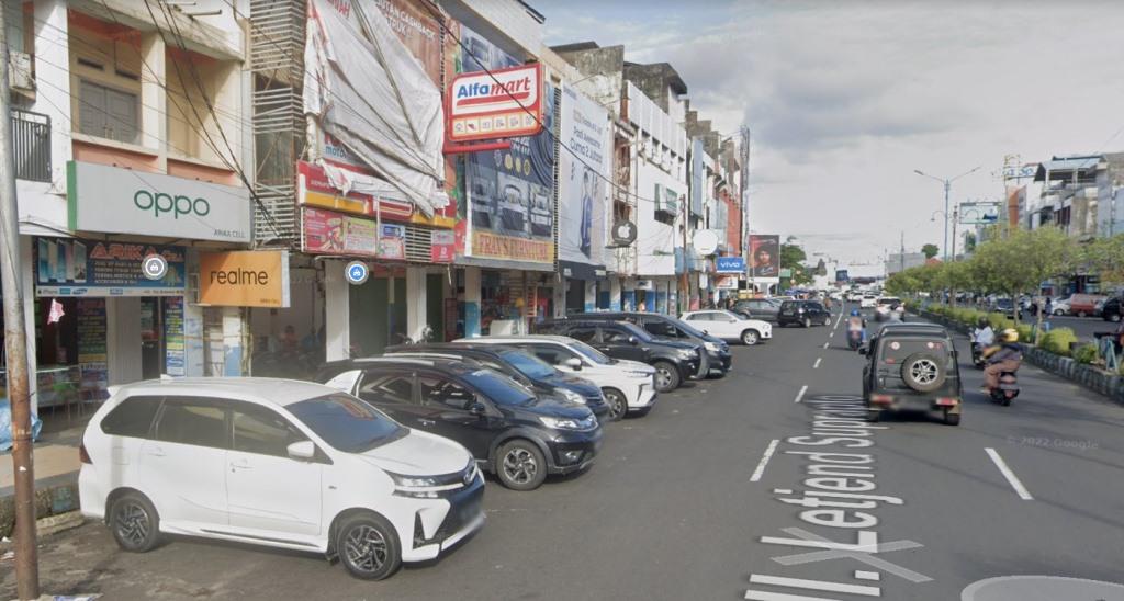 Parkir di Jalan Suprapto Dikenakan Rp 10 Ribu, Ini Tarif yang Benar