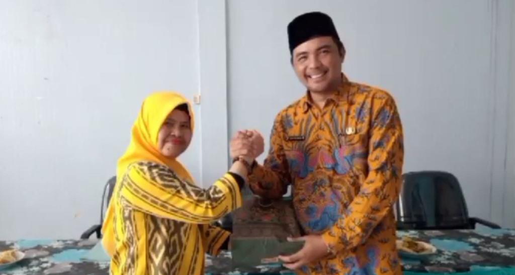 DKP Provinsi Bengkulu Gelar Sertijab Kepala Dinas Baru