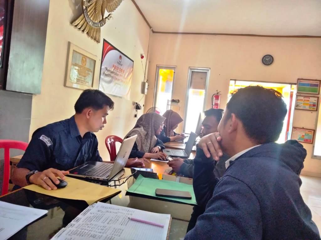 KPU Seluma Perpanjang Masa Pendaftaran PPS Pemilu 2024