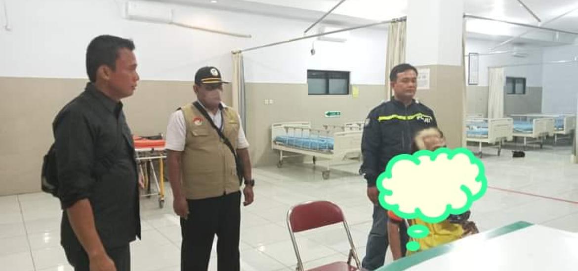 ODGJ Asal Sumur Dewa Kota Bengkulu, Diamankan Dinas Sosial Kota Bengkulu