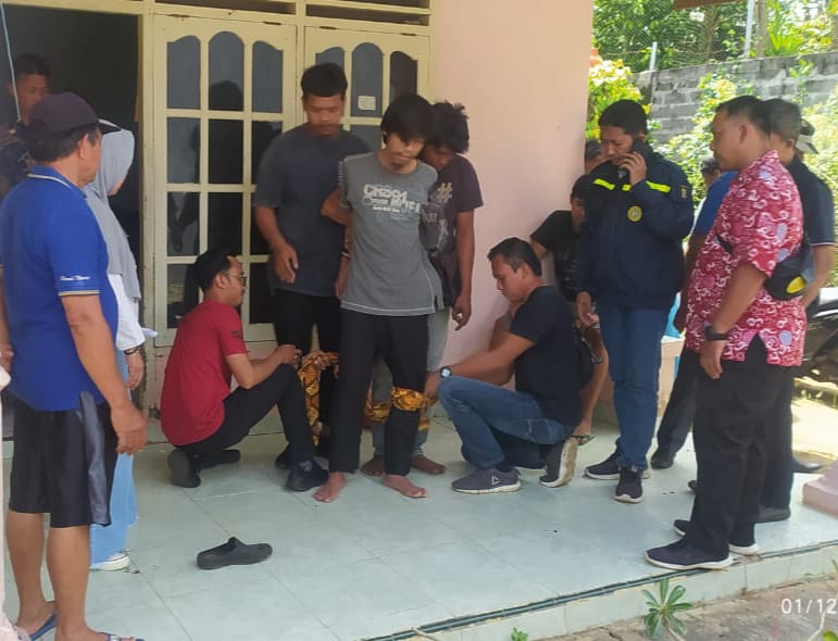 ODGJ Meresahkan Masyarakat, Dinas Sosial Kota Bengkulu Segera Evakuasi