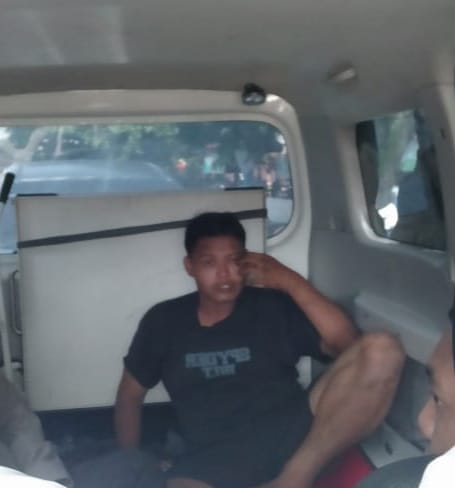 Terindikasi ODGJ Warga Sukarami, Diamankan Dinsos Kota Bengkulu