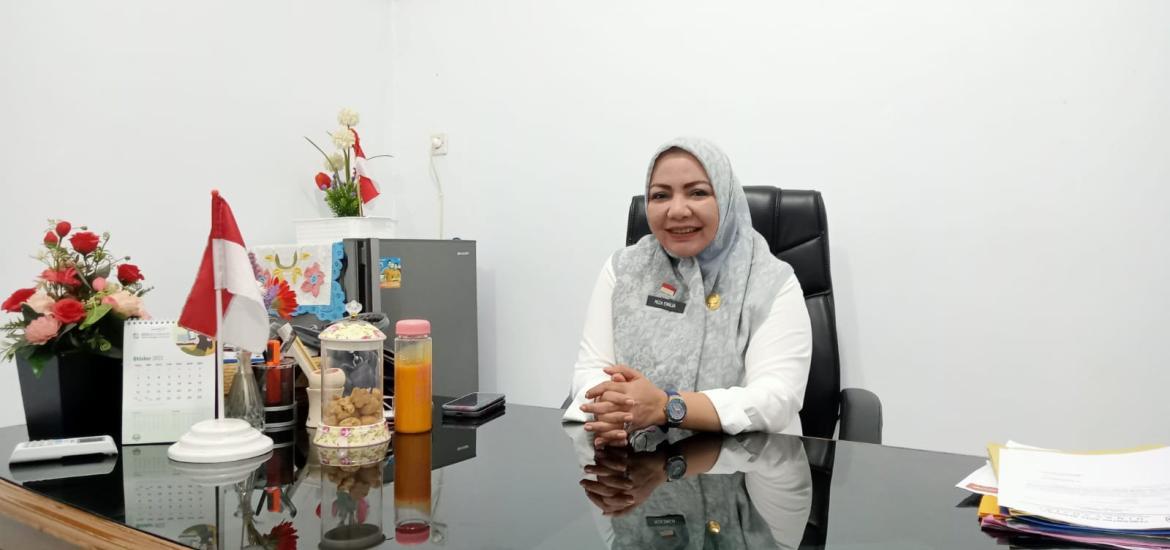 Kadis Sosial Kota Bengkulu : 3,6 Miliar Siap Disalurkan Untuk 6000 Warga Kota Bengkulu