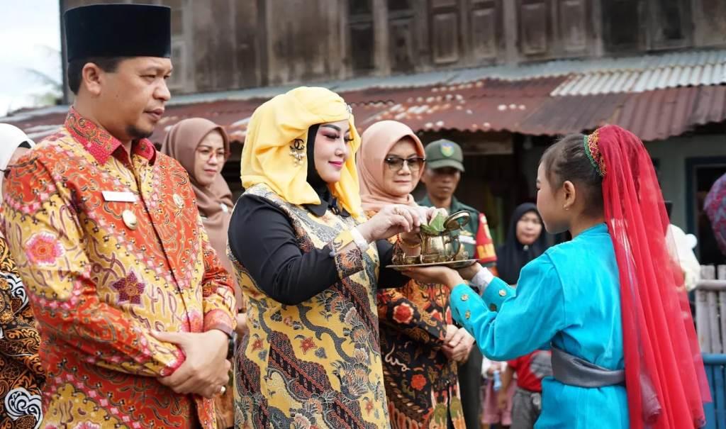 Lomba 10 Program Pokok PKK Tingkat Provinsi, Anita Rosjonsyah Berharap Inovasi dalam Membangun Desa
