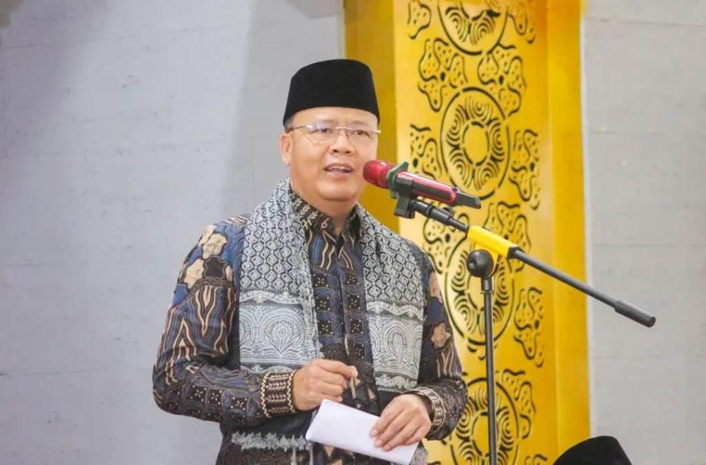 Gubernur Harap LPTQ Bengkulu Lahirkan Qori dan Qoriah Terbaik