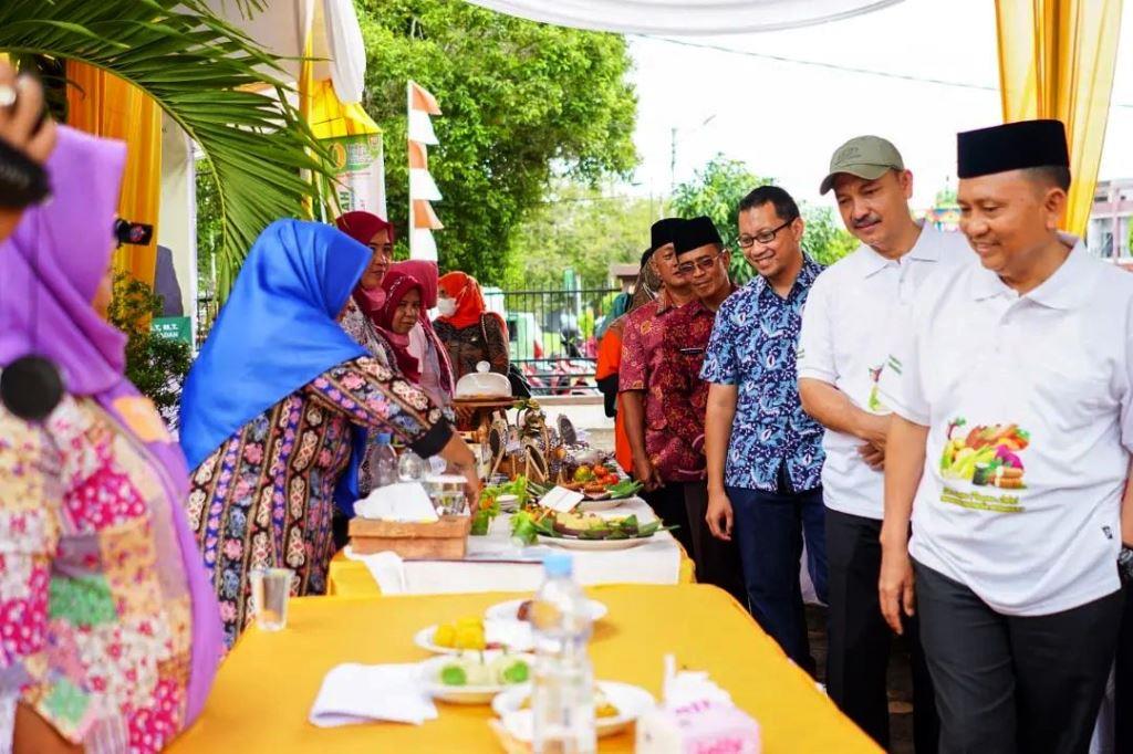 Promosi Pangan Lokal, Pemprov Bengkulu Gelar Lomba Cipta Menu Kudapan