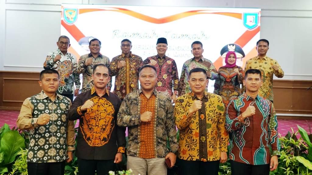 Pemprov Bengkulu Terus Bangun Kolaborasi dengan Korem 041 Gamas