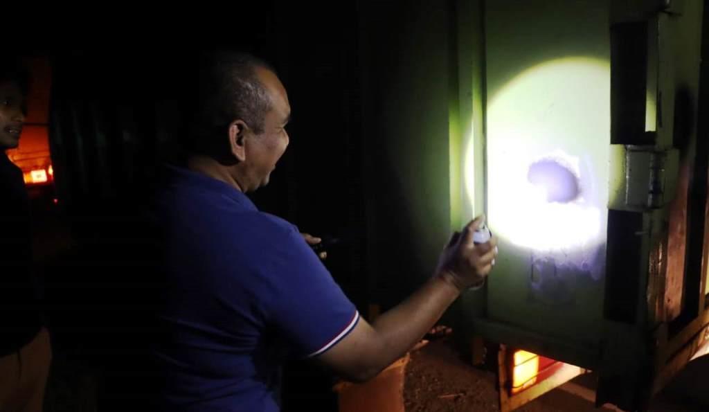 Polres Rejang Lebong Berantas Jasa Pengawalan Liar