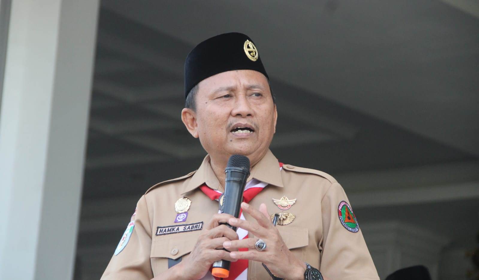 Napak Tilas KBN 2022 Jadi Ajang Promosi Pariwisata Bumi Rafflesia