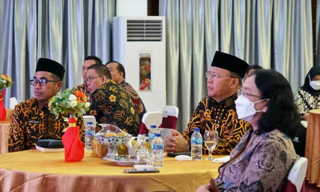 Gubenur Rohidin Minta Proses Pengadaan Barang-Jasa Akuntabel