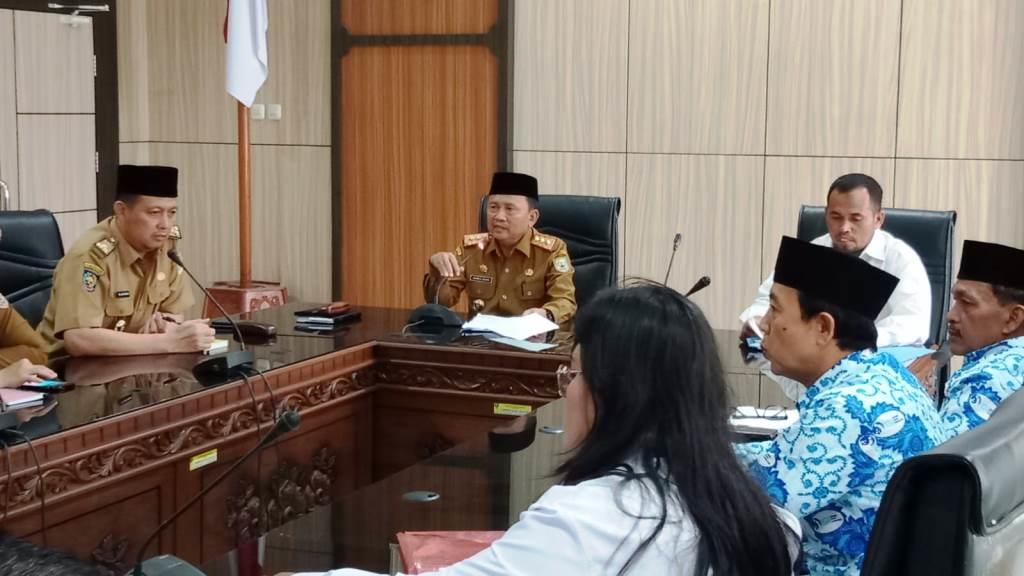 Pemprov Bengkulu Upayakan Penempatan PPPK Guru Lulus Passing Grade 2021